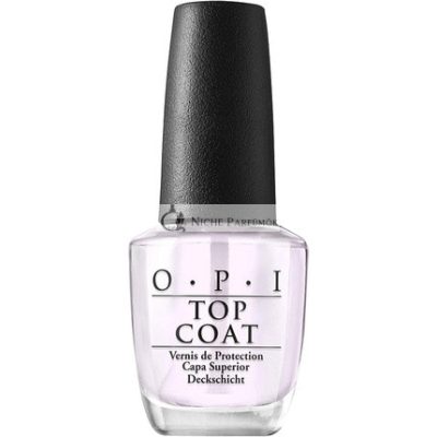 OPI Körömlakk Fedőréteg T30, 15ml