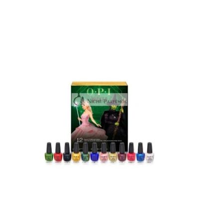Opi Opi Körömlakk - Wicked Kollekció - Körömlakk 15ml, tartós akár 7 napig