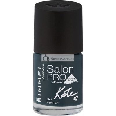 Rimmel London Salon Pro By Kate Lycra Körömlakk Bewitch #544