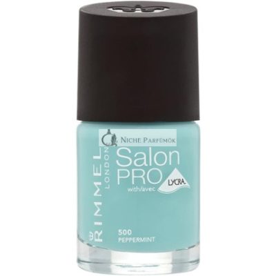 Rimmel Salon Pro Körömlakk Borsmenta