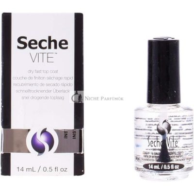Essie Körömkezelés Seche Vite Top Coat