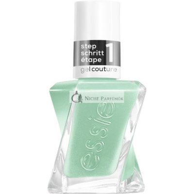 Essie Gel-Like Körömlakk - 15 napig tartó, Flex.e Gel technológiával, csillogó fény, vegán formula, Gel Couture 551 Bling It, 13,5 ml