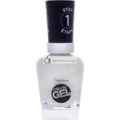 Sally Hansen Miracle Gel Körömlakk Greyfitti Szín 260 15ml