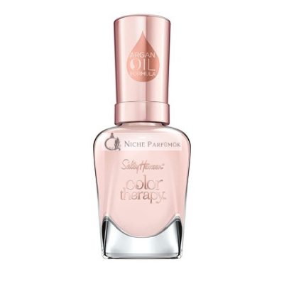 Sally Hansen Color Therapy Körömlakk 225 Savasan-ahhh Világos Rózsaszín 14.7ml