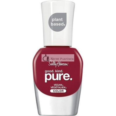 Sally Hansen Good.Kind.Pure Geode to Joy Kollekció - Körömlakk - Raisin' The Bar - 9,8 ml