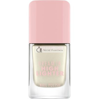 Catrice Dream In Highlighter Körömlakk 070 Go With The Glow, 10.5ml