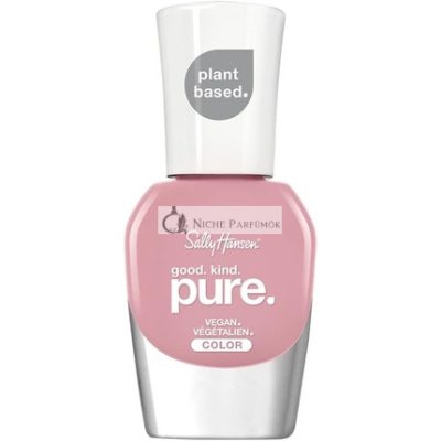 Sally Hansen Good.Kind.Pure 210-pinky clay körömlakk