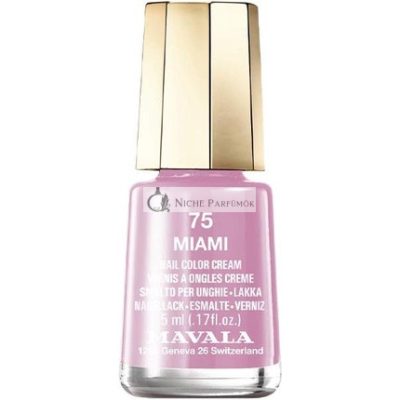 Mavala Körömlakk 75 Miami, 5ml