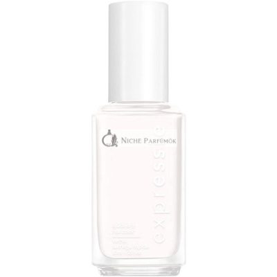 Essie Expressie Gyorsan Száradó Körömlakk Fehér No. 500 Unapologetic, 10ml