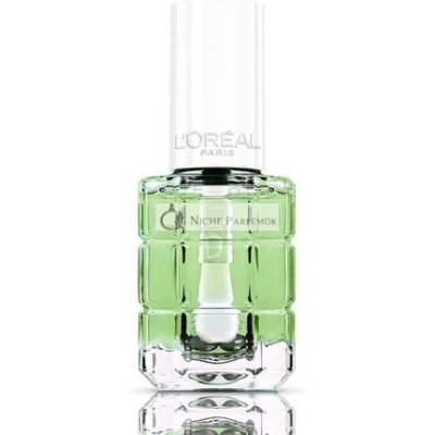 L'Oreal Paris Color Riche Körömlakk Olaj Erősítő Menta