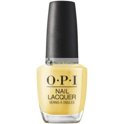 OPI Körömlakk Akár 7 Napos Tartósság, Koppanásálló, Gyors Száradás, Nyári '24 My Me Era Kollekció