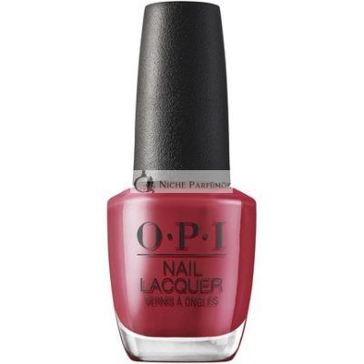 OPI Körömlakk Barna, Chip Ellenálló Gyorsan Száradó Ősz '24 Metallic Mega Mix Kollekció CD Rom-antic, 15ml