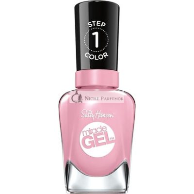 Sally Hansen Miracle Gel Körömlakk Pinky Promise, 14,7ml