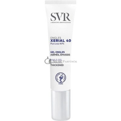SVR Xerial 40 Körömápoló Gél 10ml