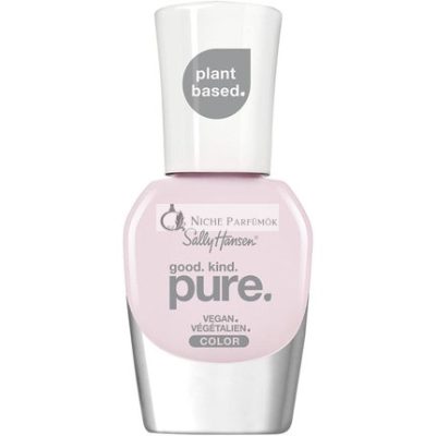 Sally Hansen Good Kind Pure Vegán Körömlakk Rózsaszirom 10ml