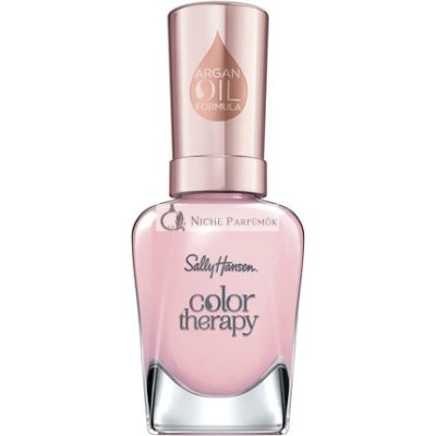 Sally Hansen Színterápiás Körömlakk Áttetsző Nirvána, 14.7ml