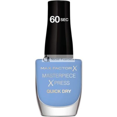 Max Factor Masterpiece X Press Körömlakk Kék Álmok 855, 8ml