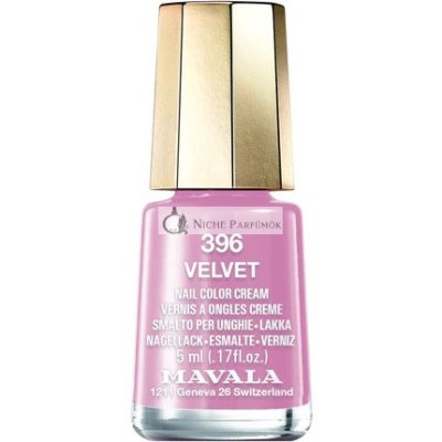 Mavala Mini Szín Körömlakk Velvet Nude, 5ml