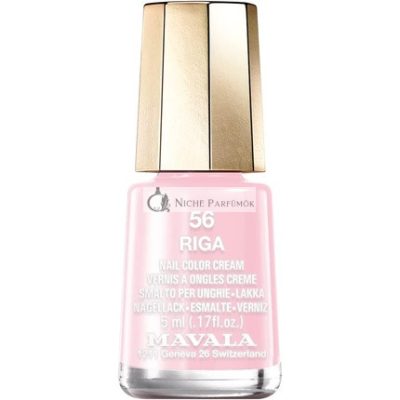 Mavala Mini Körömlakk Krém Finish Riga #56, 5ml