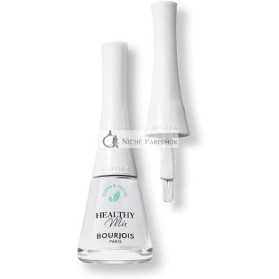 Bourjois Healthy Mix Tiszta Körömlakk 100 Blanc'hantement