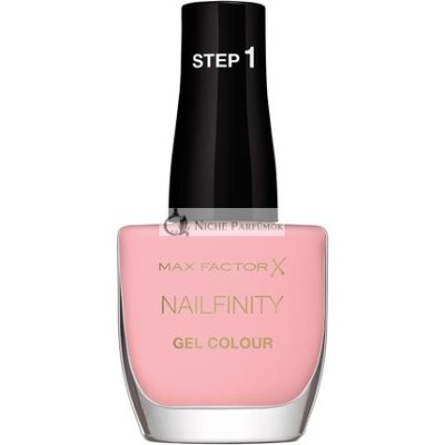 Max Factor NailFinity Körömlakk Leading Lady 230, 12ml