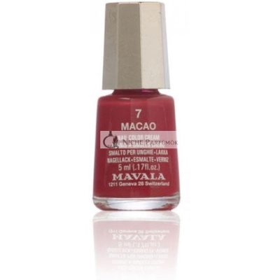Mavala Minic 07 Macao