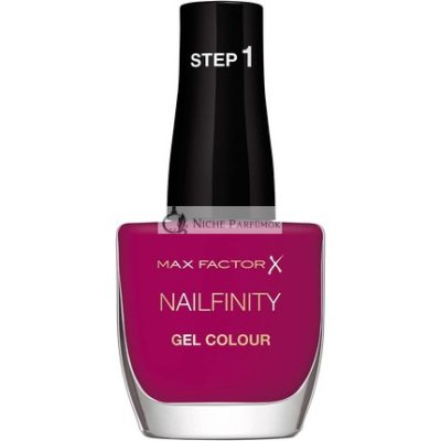 Max Factor NailFinity Körömlakk Vip 340, 12ml