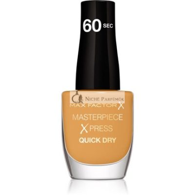 Max Factor Masterpiece Xpress Gyorsan Száradó Körömlakk 8ml