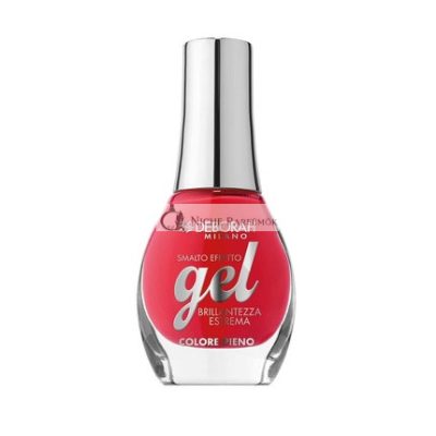 Deborah Gél Hatású Körömlakk No. 190 Helikonia, 8.5ml