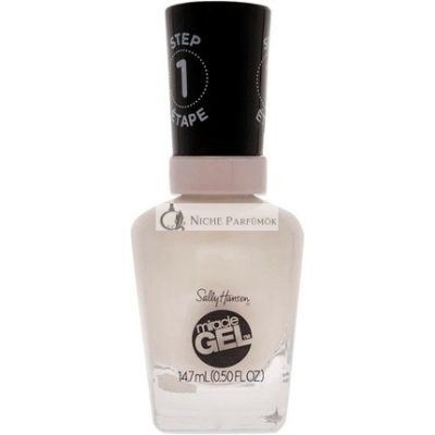 Sally Hansen Miracle Gel Körömlakk Crème de la Créme Intenzív Gél Finish 430, 14.7ml