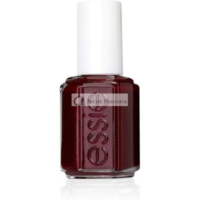 Essie Eredeti Körömlakk 52 Thigh High Sötétvörös Csillogás 13,5ml