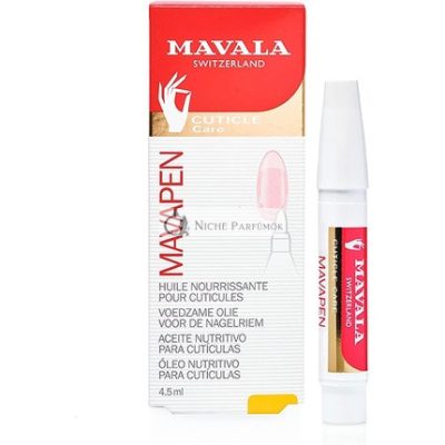 MAVALA Tápláló Kutikula Olaj, 5ml