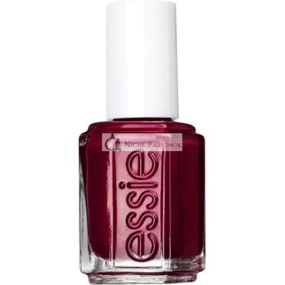 Essie Classique Vernis #516 mély burgundi vörös körömlakk, 5ml