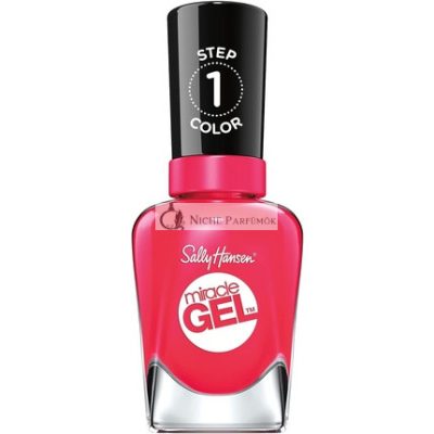 Sally Hansen Miracle Gel 220 Pink Tank, 14.7ml