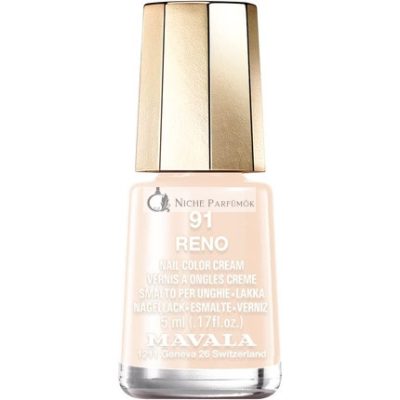 Mavala Minicolors Körömlakk 91 Reno Nude Pink, 5ml