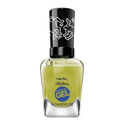 Sally Hansen Miracle Gel Keith Haring Kollekció Körömlakk Go Figures