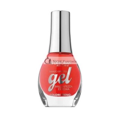 DEBORAH Gél Hatású Új Briliáns Körömlakk n.170 Coral Vibes