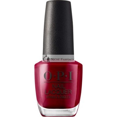 OPI Körömlakk Miami Beet Purple, 15 ml