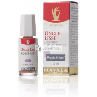 Mavala Körömkezelés Simító 10ml
