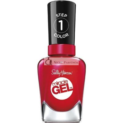 Sally Hansen Miracle Gel Körömlakk, No.110 Soft Pink, 14,7ml