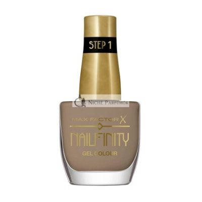 Max Factor Nailfinity Színkollekció 205 Solo Act Körömlakk 12ml