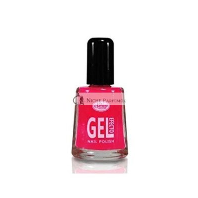 Nurana Effekt Gél Körömlakk 10ml N 01 Korall
