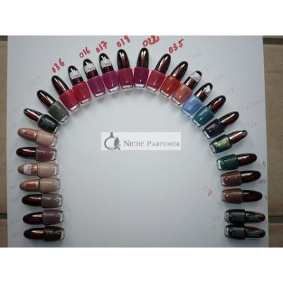 Lasting Color Gel Körömlakk N 046 Star Dust