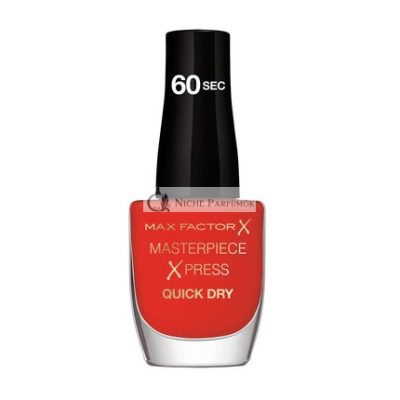 Max Factor Masterpiece X Press Körömlakk Coral Me 438, 8ml