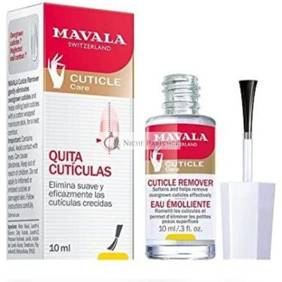 Mavala Kutikula Eltávolító 10ml