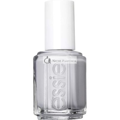 Essie Eredeti Magas Fényű és Teljes Fedésű Körömlakk Világosszürke 604 Press Pause 13.5ml