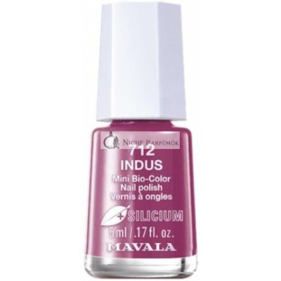 Mavala Mini Bio-Color Körömlakk Indus, 5ml