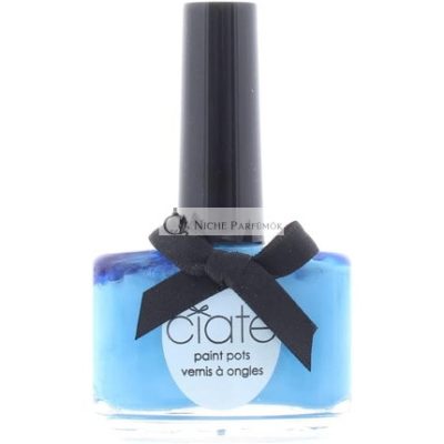 Ciate Paint Pot Körömlakk, Ünnepi Kék