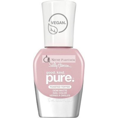 Sally Hansen Good Kind Pure Körömlakk Pirított Toffee