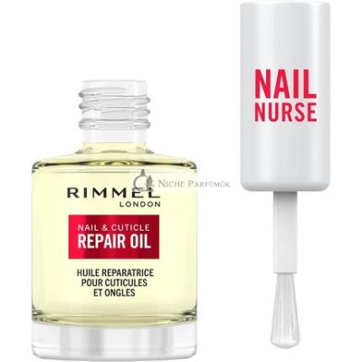 Rimmel London Körömápoló Olaj 8ml